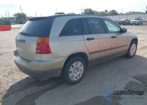 2005 Chrysler Pacifica from USA, damaged, VIN 2C4GM48L75R598822